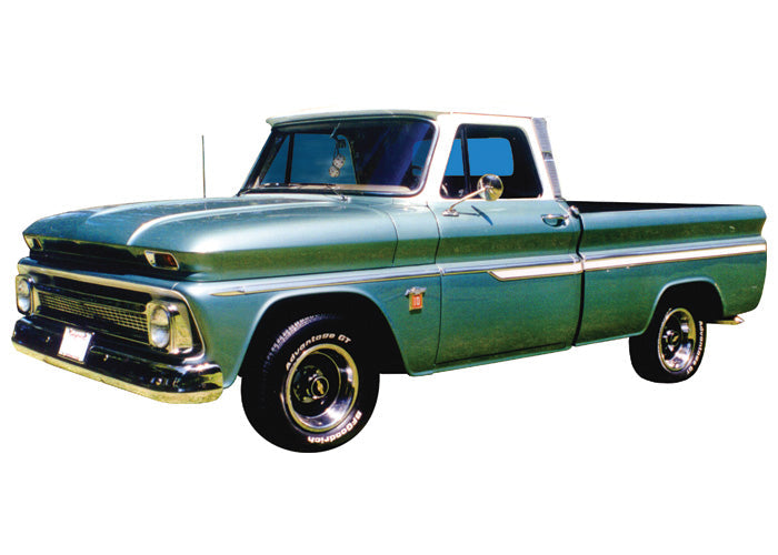 Brothers Trucks CBMS266 primary image