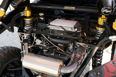 2017-2025 CAN-AM X3 PERFORMANCE PKG 2DR - ADS 2017-2025 CAN-AM X3 PERFORMANCE PACKAGE 2DR