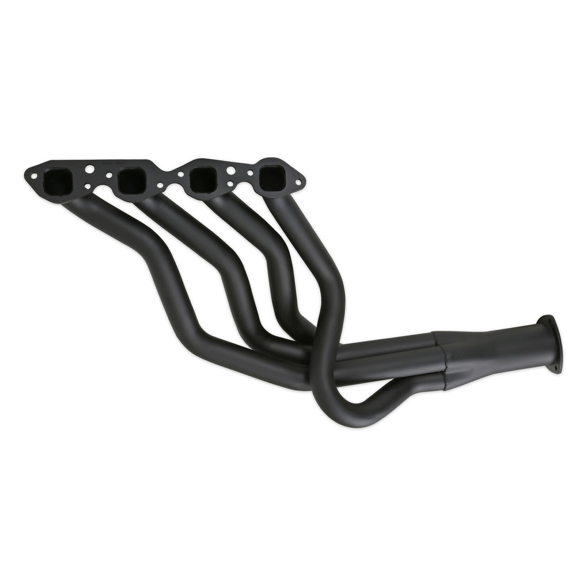 Hooker Super Competition Long Tube Headers - Painted - Photo - out of package Back