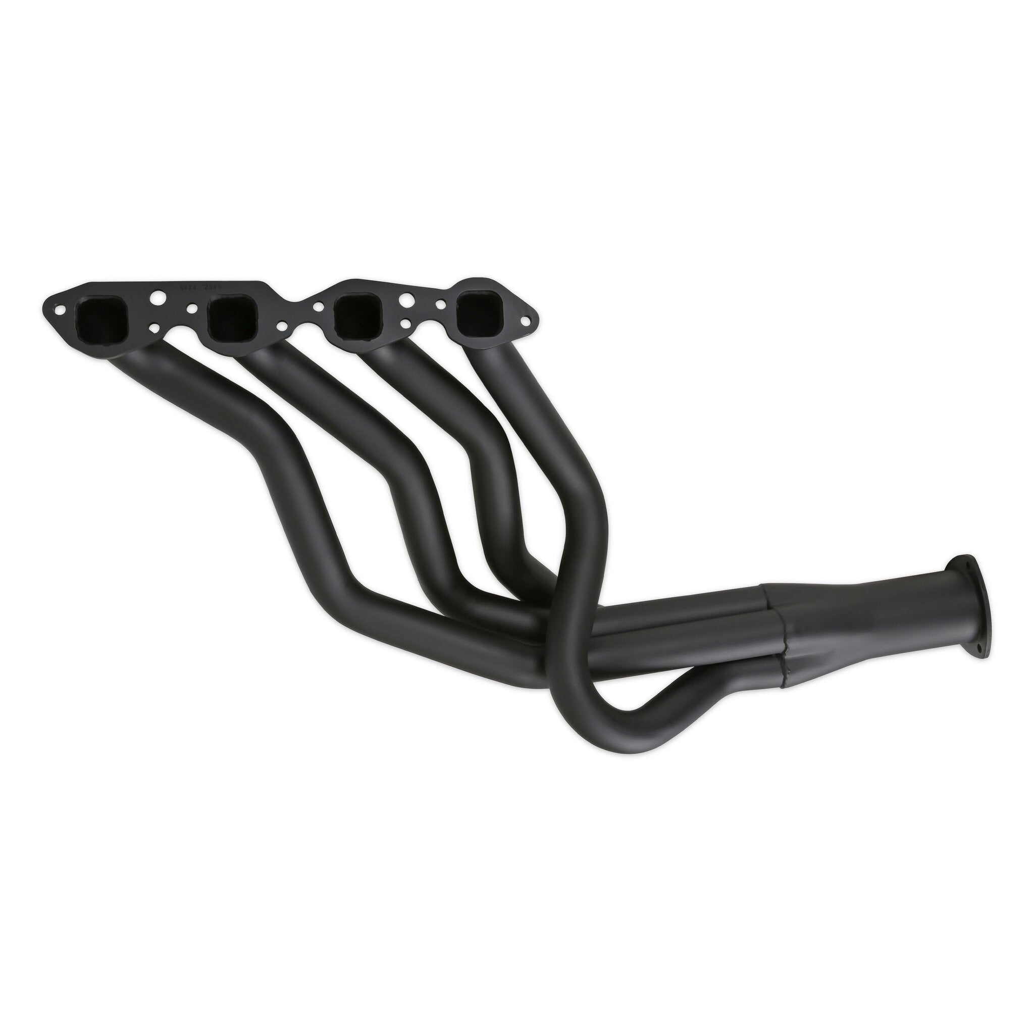 Hooker Super Competition Long Tube Headers - Painted - Photo - out of package Back