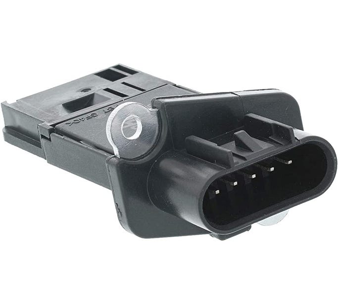 Motorad LS Mass Airflow Sensor - Card Style