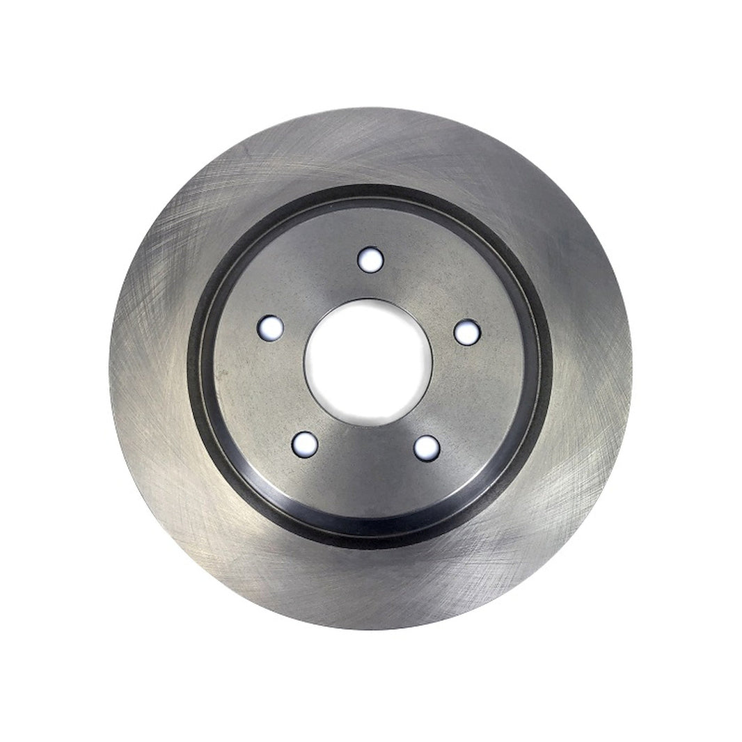 Rtr 1pc 12"x1.020" DBC RH Pln - Baer Brakes 12.000" x 1.020", 1-Piece, RH Replacement Rotor, Plain
