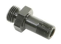 FUEL RAIL BANJO FITTING WITHOUT HOLE - AEM High Volume Fuel Rail Banjo Fitting Without Hole