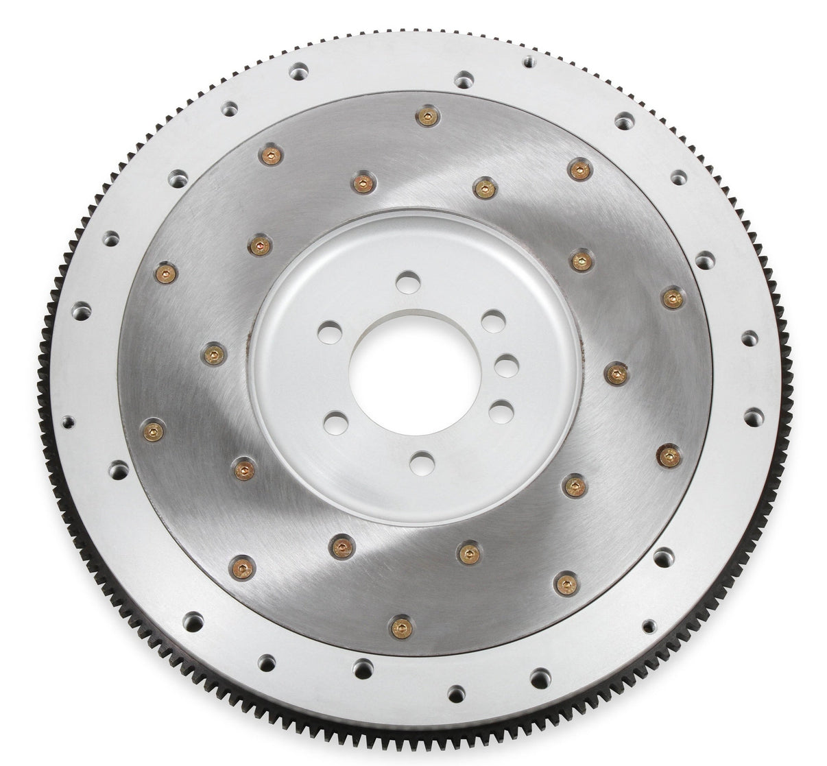 FLYWHL,55-85 V6,SBC,BBC,348-409,14LB,168 - Hays Billet Aluminum SFI Certified Flywheel - Small and Big Block Chevrolet