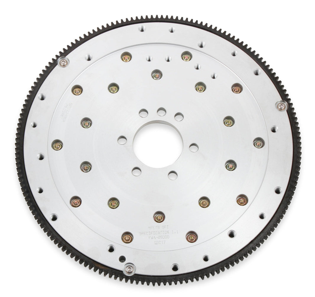 FLYWHL,55-85 V6,SBC,BBC,348-409,14LB,168 - Hays Billet Aluminum SFI Certified Flywheel - Small and Big Block Chevrolet