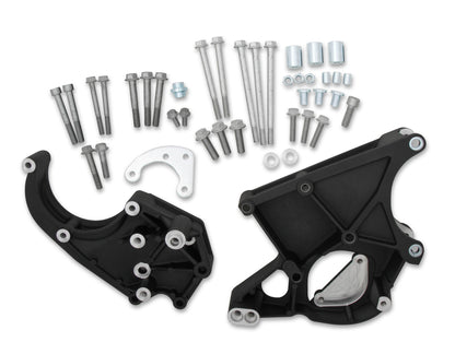 LS/LT High-Mount Accessory Drive Bracket - Photo - out of package Front