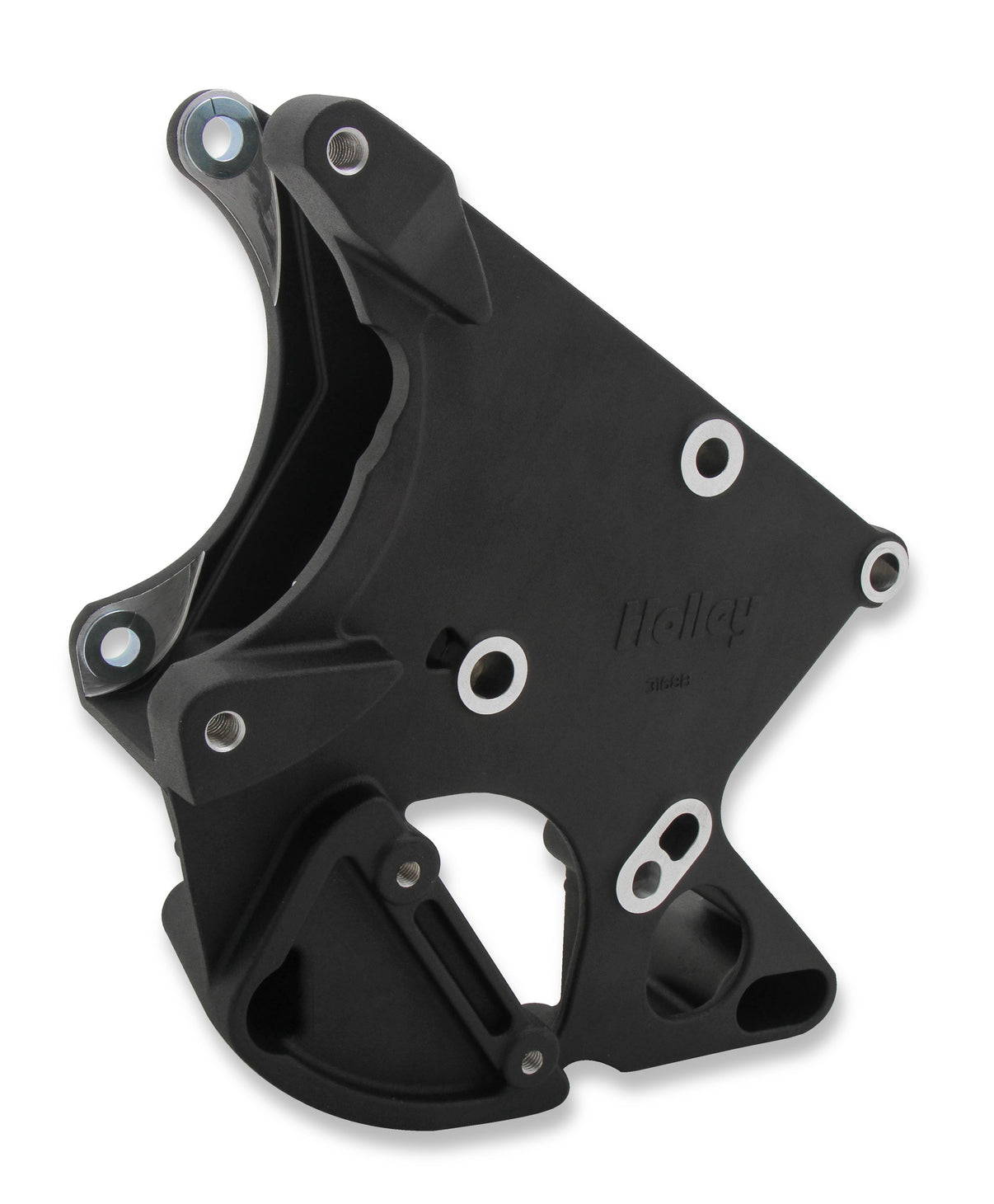 LS/LT High-Mount Accessory Drive Bracket - Photo - out of package Left