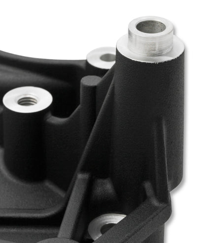 LS/LT High-Mount Accessory Drive Bracket - Photo - out of package Back