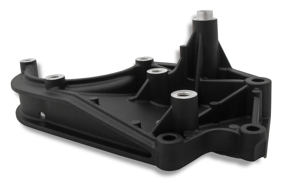 LS/LT High-Mount Accessory Drive Bracket - Photo - out of package Top