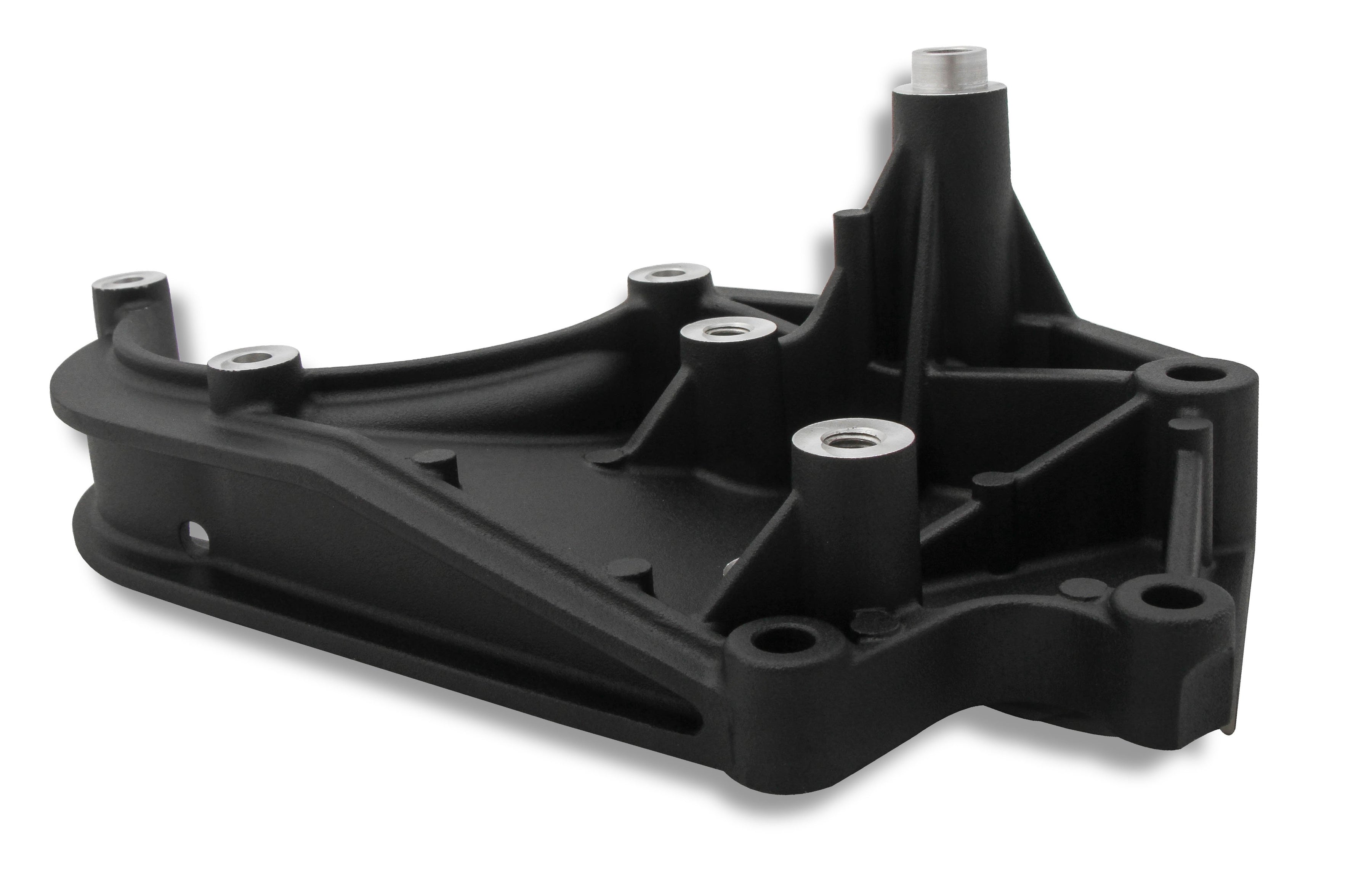 LS/LT High-Mount Accessory Drive Bracket - Photo - out of package Top