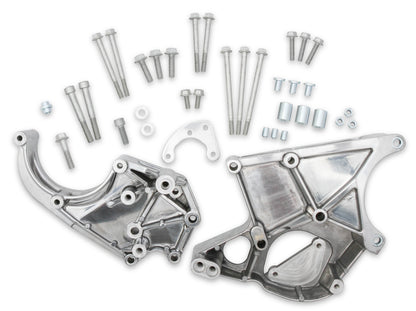 LS/LT High-Mount Accessory Drive Bracket - Photo - out of package Front