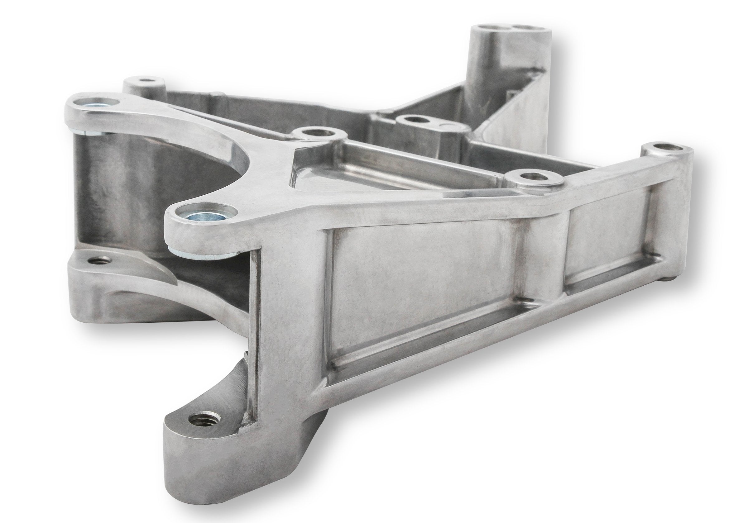 LS/LT High-Mount Accessory Drive Bracket - Photo - out of package Back