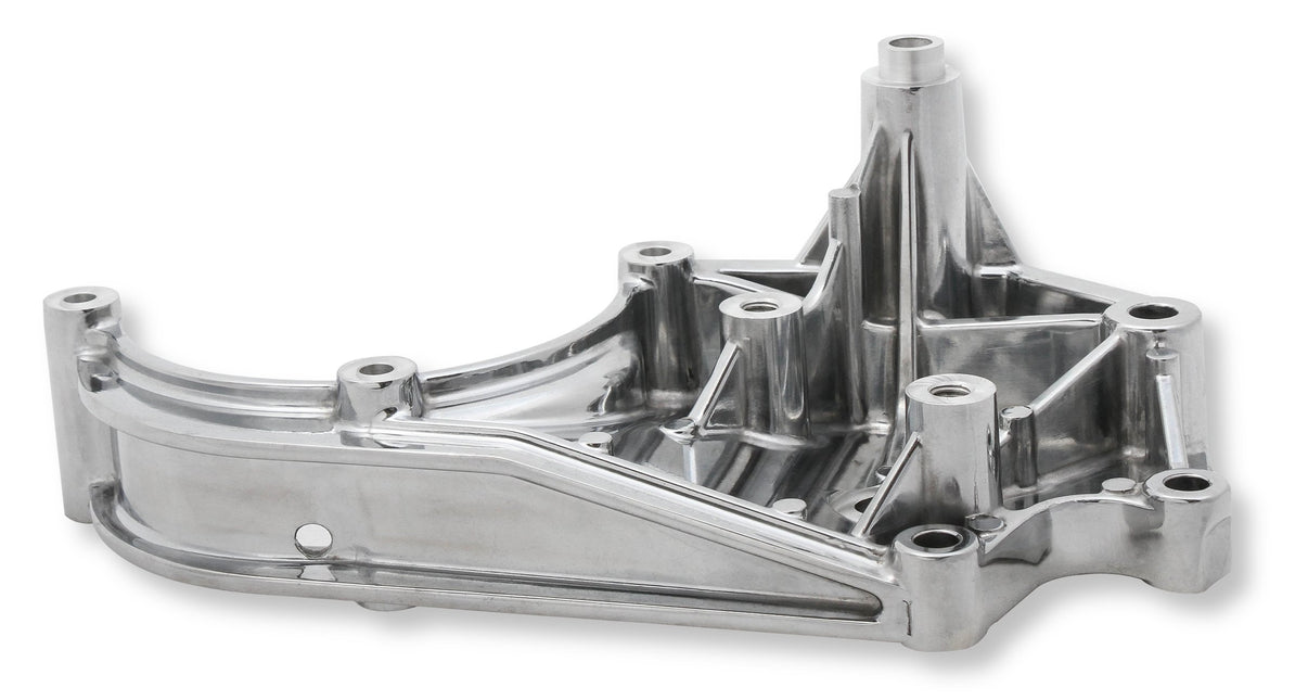 LS/LT High-Mount Accessory Drive Bracket - Photo - out of package Top