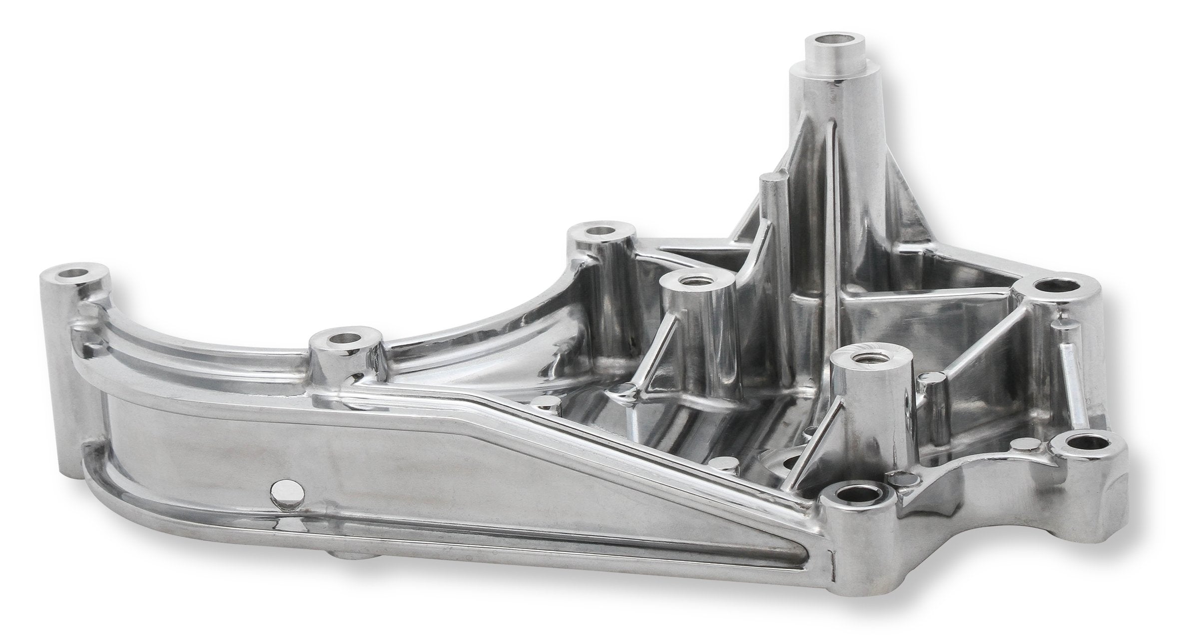 LS/LT High-Mount Accessory Drive Bracket - Photo - out of package Top