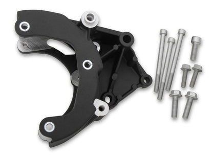 LS High-Mount A/C Accessory Drive Bracket - Passenger's Side A/C Bracket - Photo - out of package Front