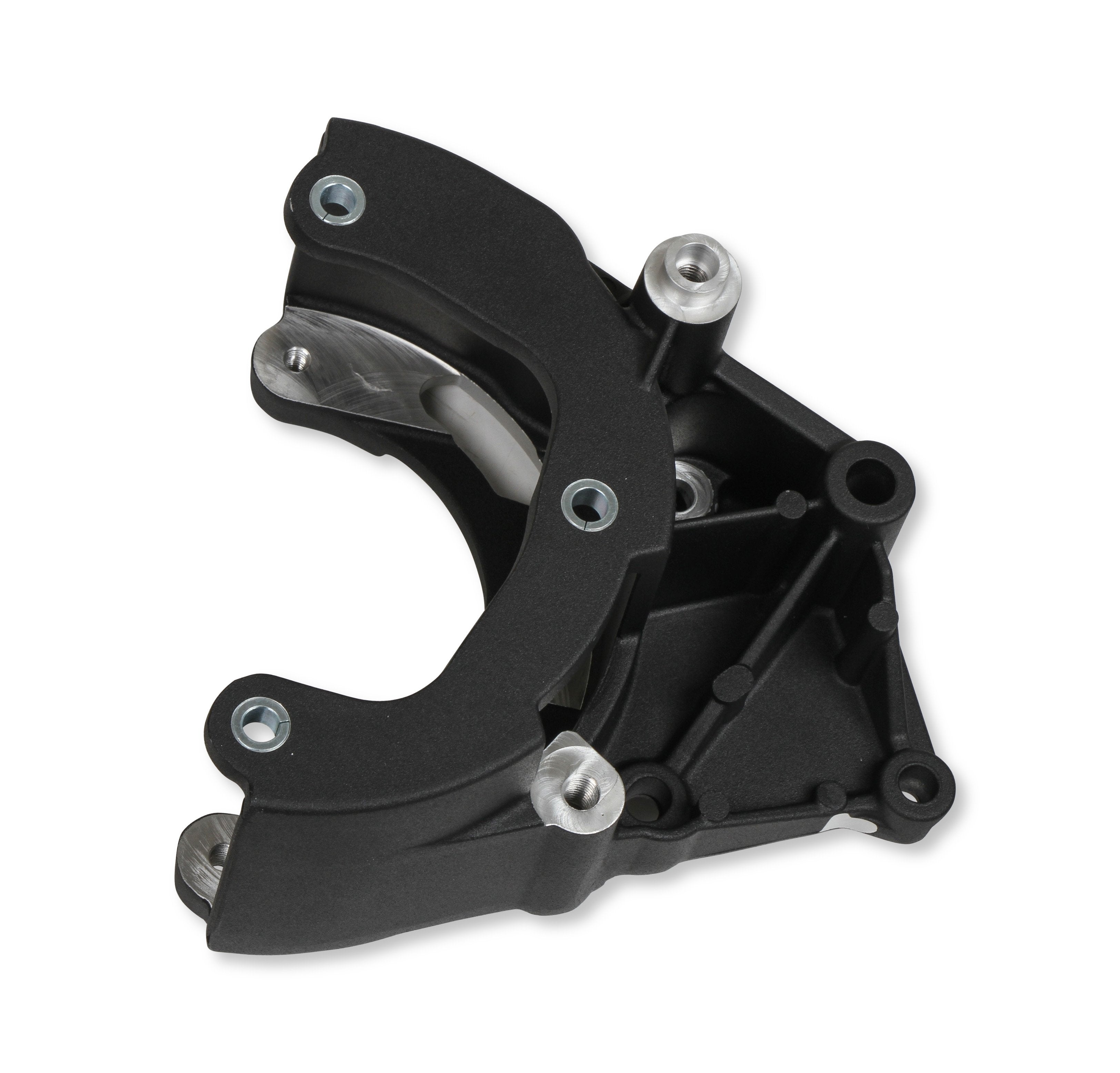 LS/LT High-Mount Complete Accessory Drive Kit- Black Finish - Photo - out of package Back