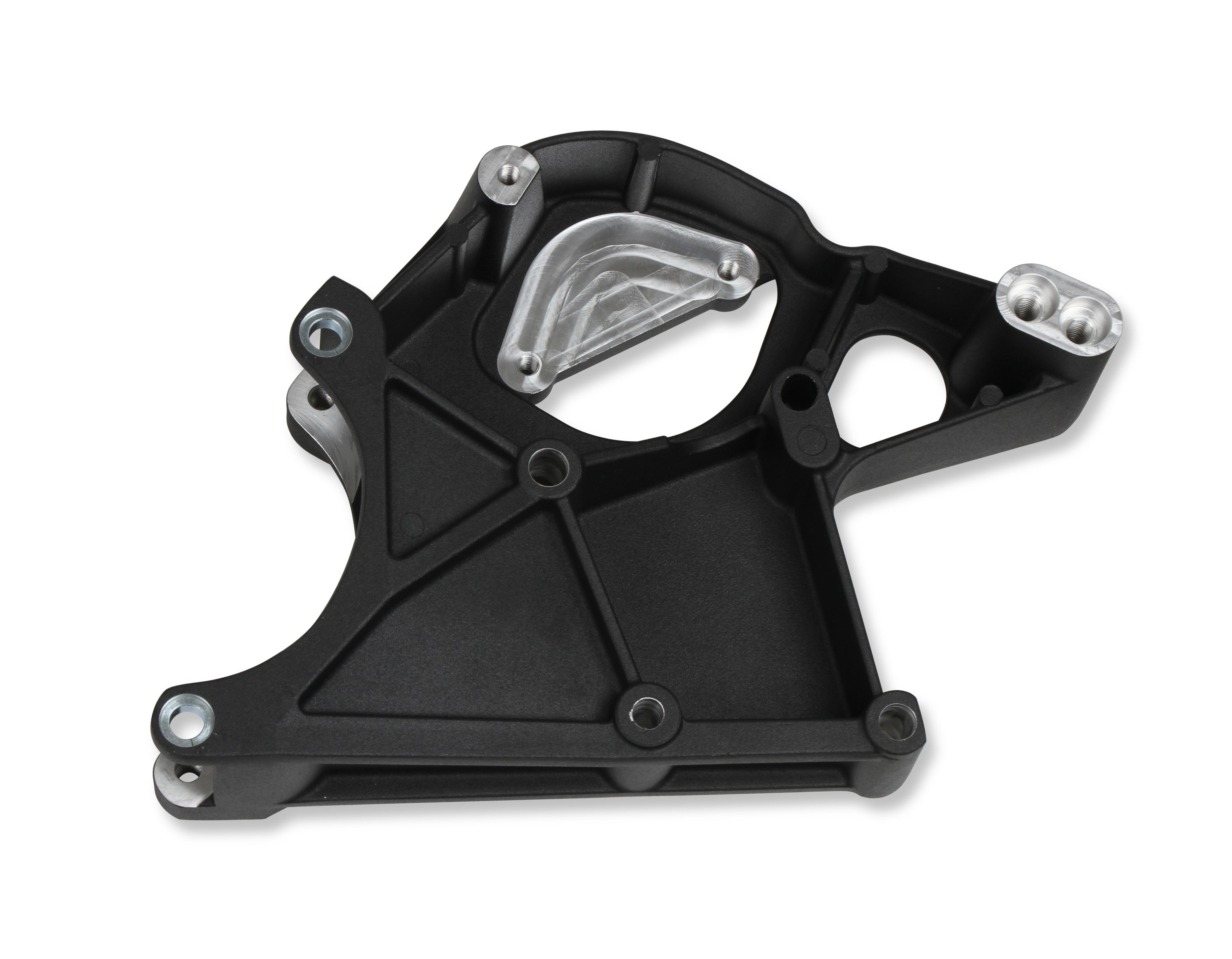 LS/LT High-Mount Complete Accessory Drive Kit- Black Finish - Photo - out of package Top