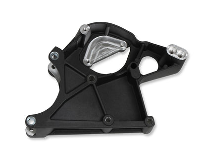 LS/LT High-Mount Complete Accessory Drive Kit- Black Finish - Photo - out of package Top