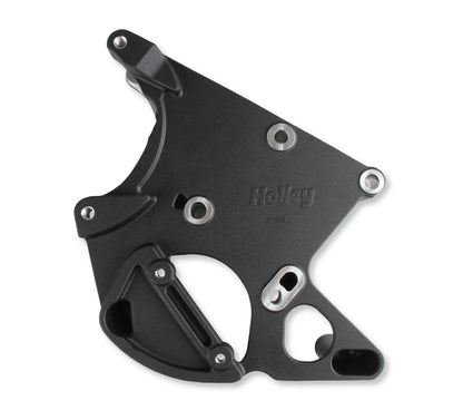 LS/LT High-Mount Complete Accessory Drive Kit- Black Finish - Photo - out of package Bottom