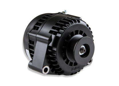 LS/LT High-Mount Complete Accessory Drive Kit- Black Finish - Photo - out of package Right