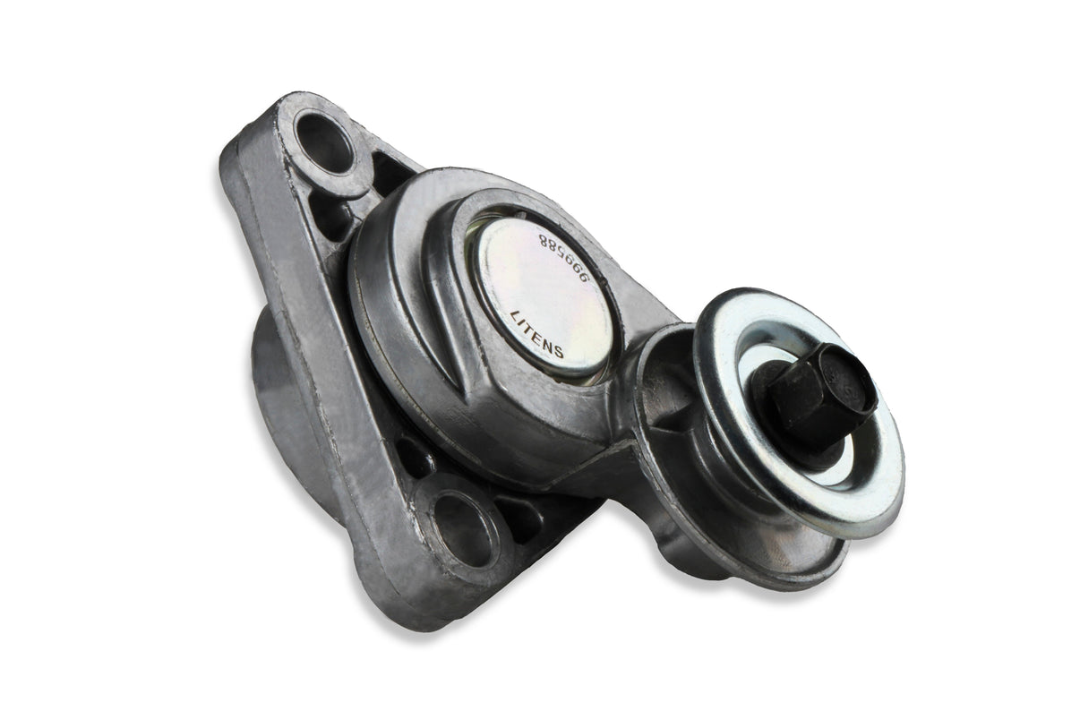 LS/LT High-Mount Complete Accessory Drive Kit- Black Finish - Photo - out of package Side