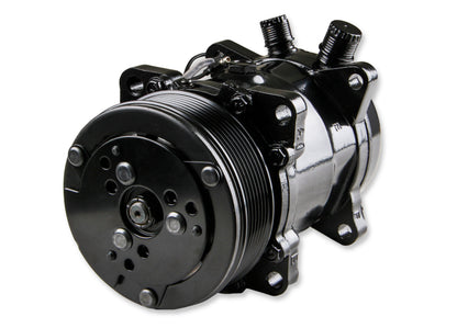 LS/LT High-Mount Complete Accessory Drive Kit- Black Finish - Photo - out of package User 1