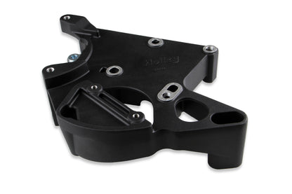 LS/LT High-Mount Complete Accessory Drive Kit- Black Finish - Photo - out of package User 2