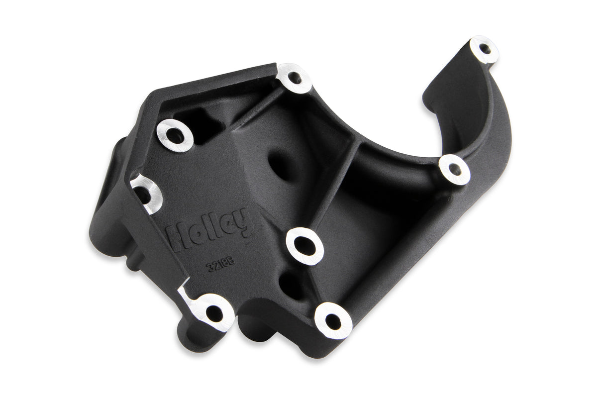 LS/LT High-Mount Complete Accessory Drive Kit- Black Finish - Photo - out of package User 3