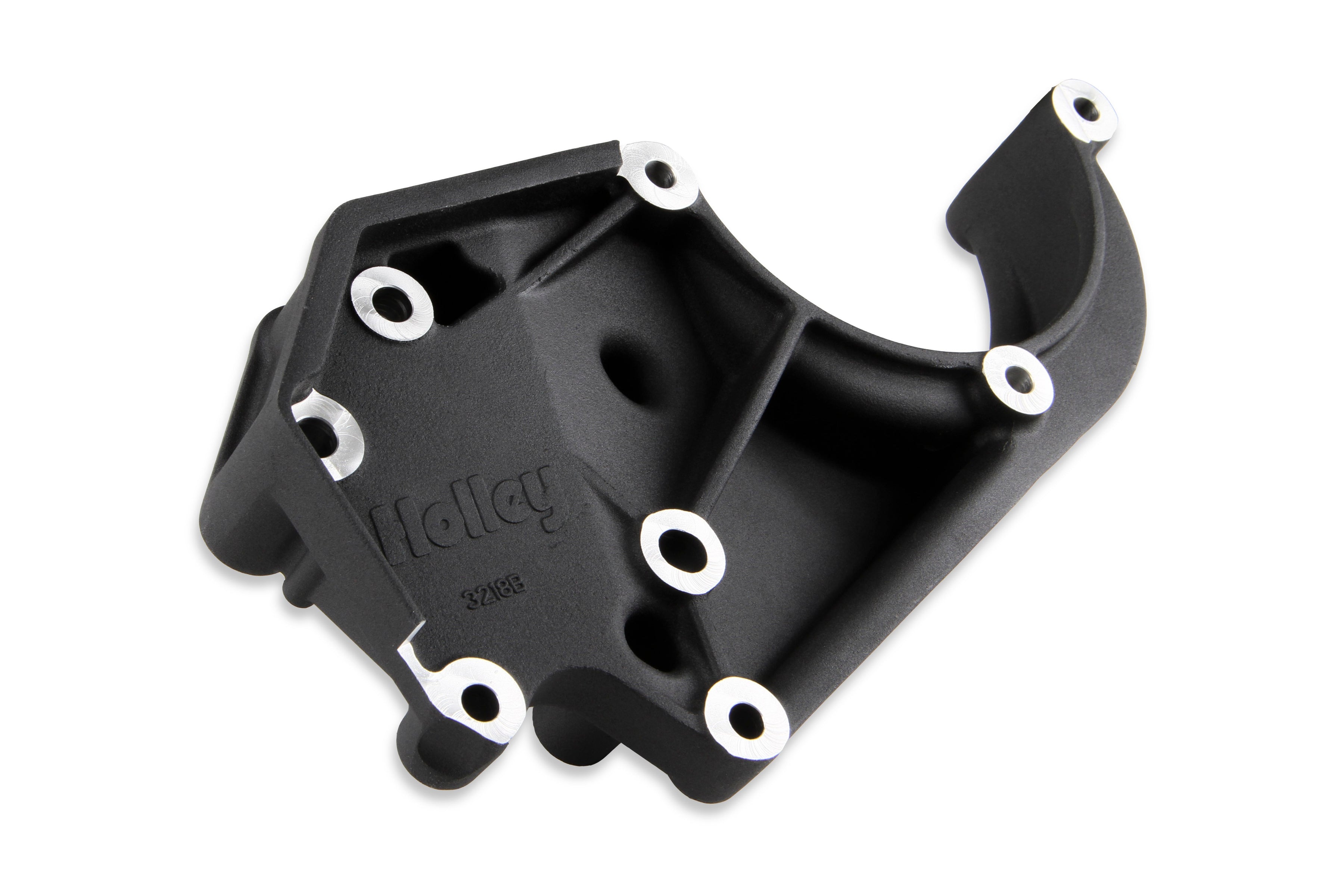 LS/LT High-Mount Complete Accessory Drive Kit- Black Finish - Photo - out of package User 3