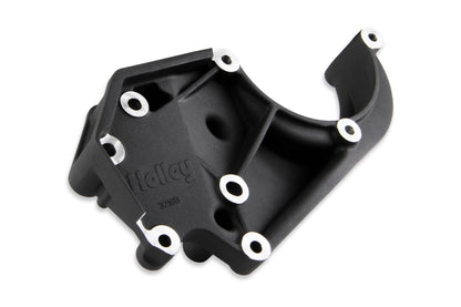 LS/LT High-Mount Complete Accessory Drive Kit- Black Finish - Photo - out of package User 3