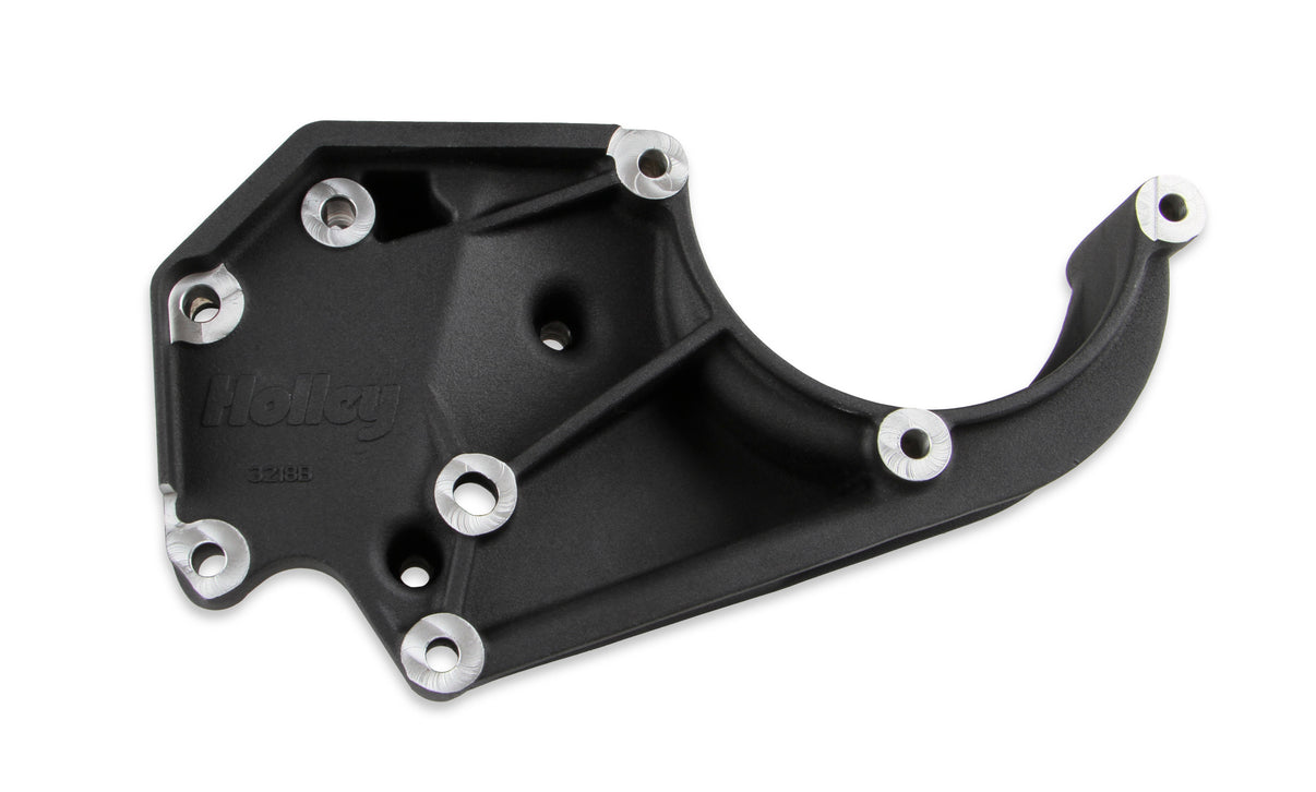 LS/LT High-Mount Complete Accessory Drive Kit- Black Finish - Photo - out of package User 4
