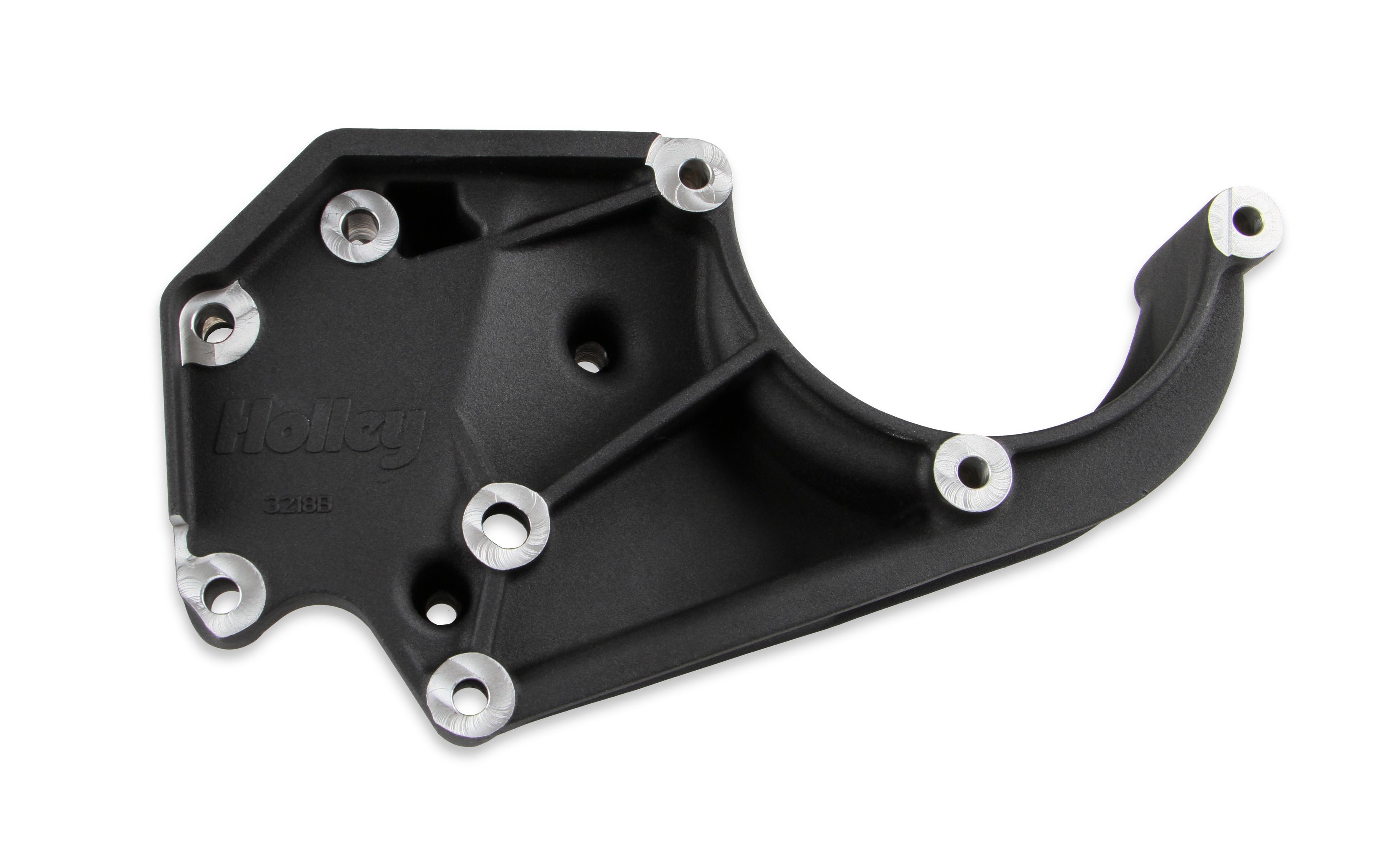 LS/LT High-Mount Complete Accessory Drive Kit- Black Finish - Photo - out of package User 4