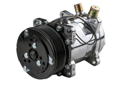 LS/LT High-Mount Complete Accessory Drive Kit- Polished Finish - Photo - out of package User 1