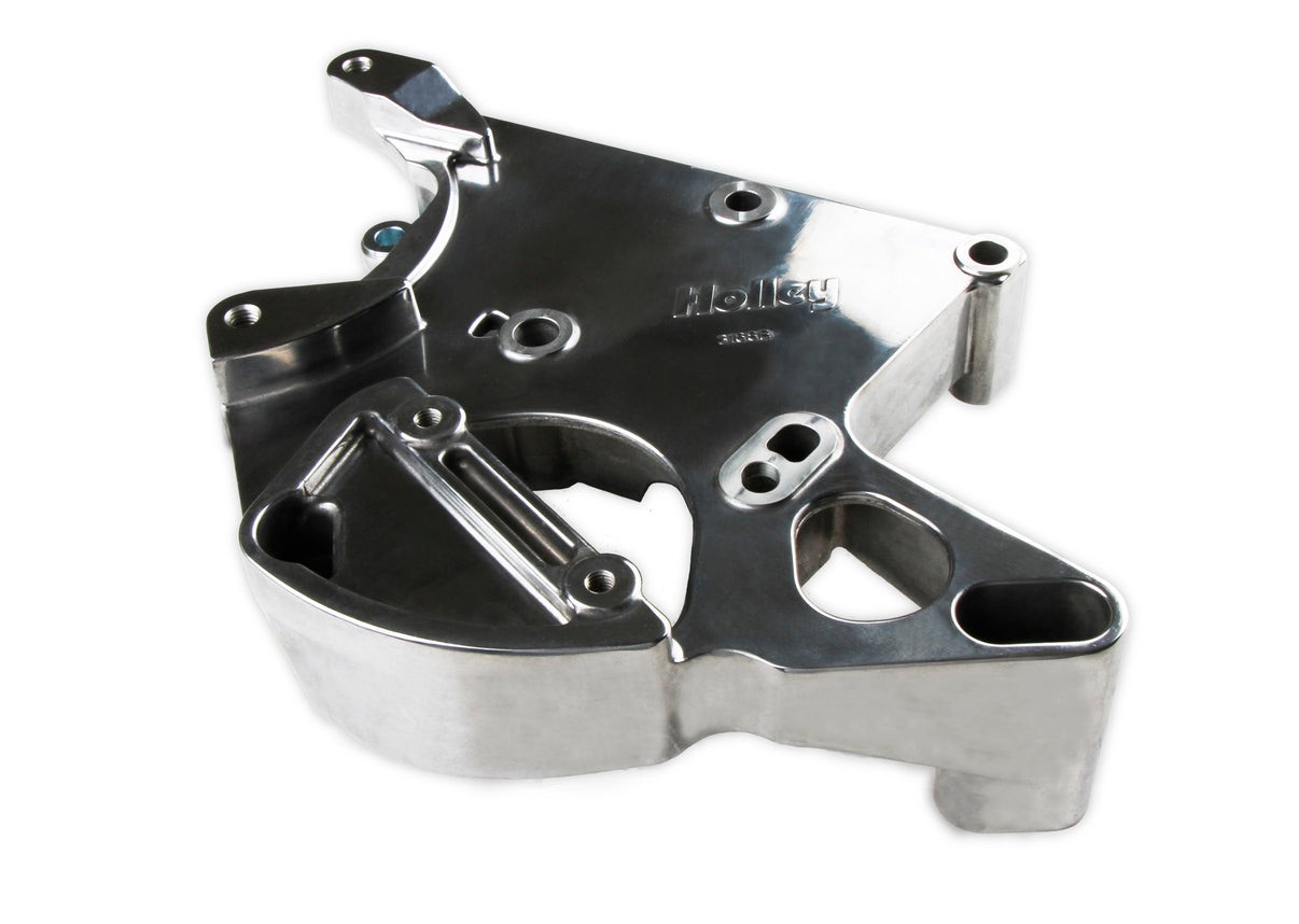 LS/LT High-Mount Complete Accessory Drive Kit- Polished Finish - Photo - out of package User 2