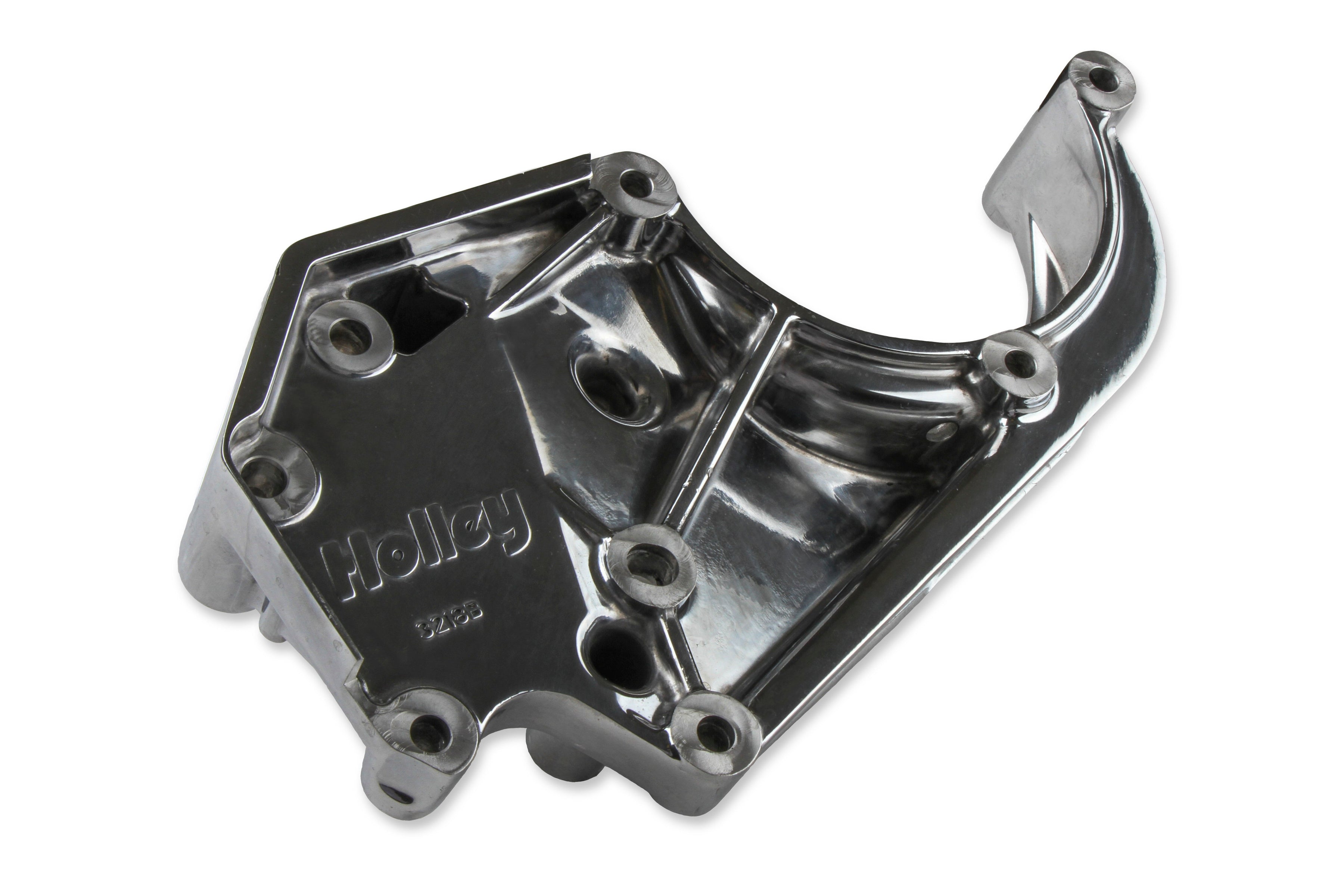 LS/LT High-Mount Complete Accessory Drive Kit- Polished Finish - Photo - out of package User 3