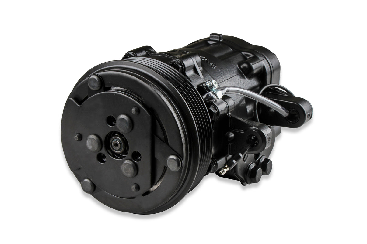 LS/LT High-Mount Complete Accessory Drive Kit- Black Finish - Photo - out of package User 2