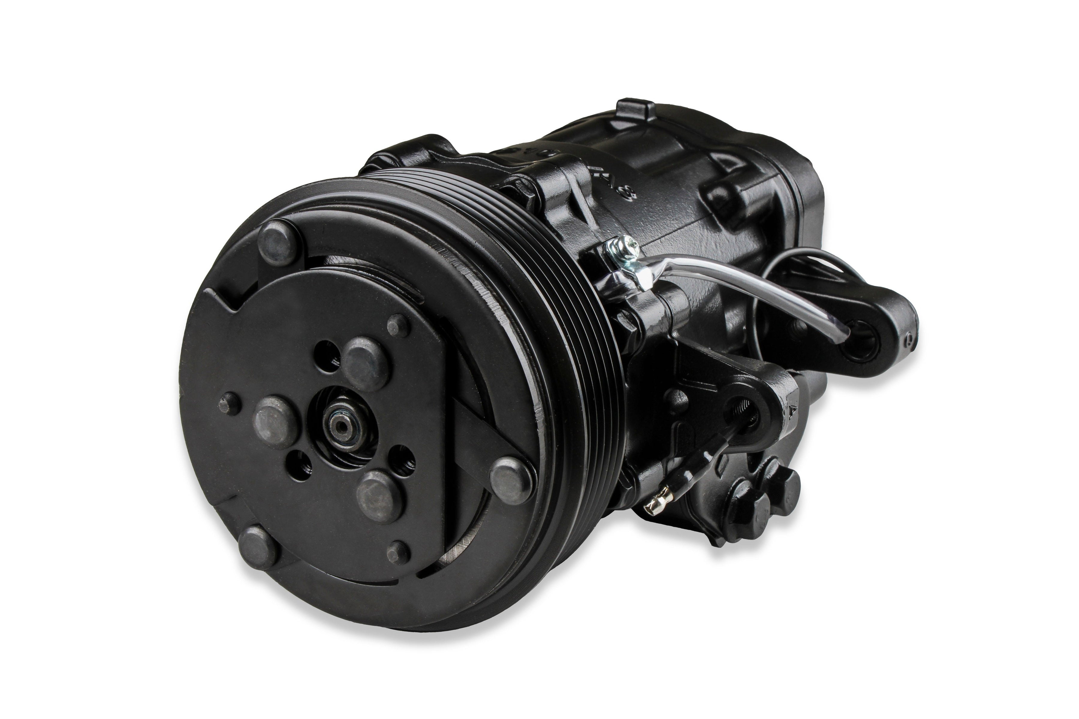 LS/LT High-Mount Complete Accessory Drive Kit- Black Finish - Photo - out of package User 2