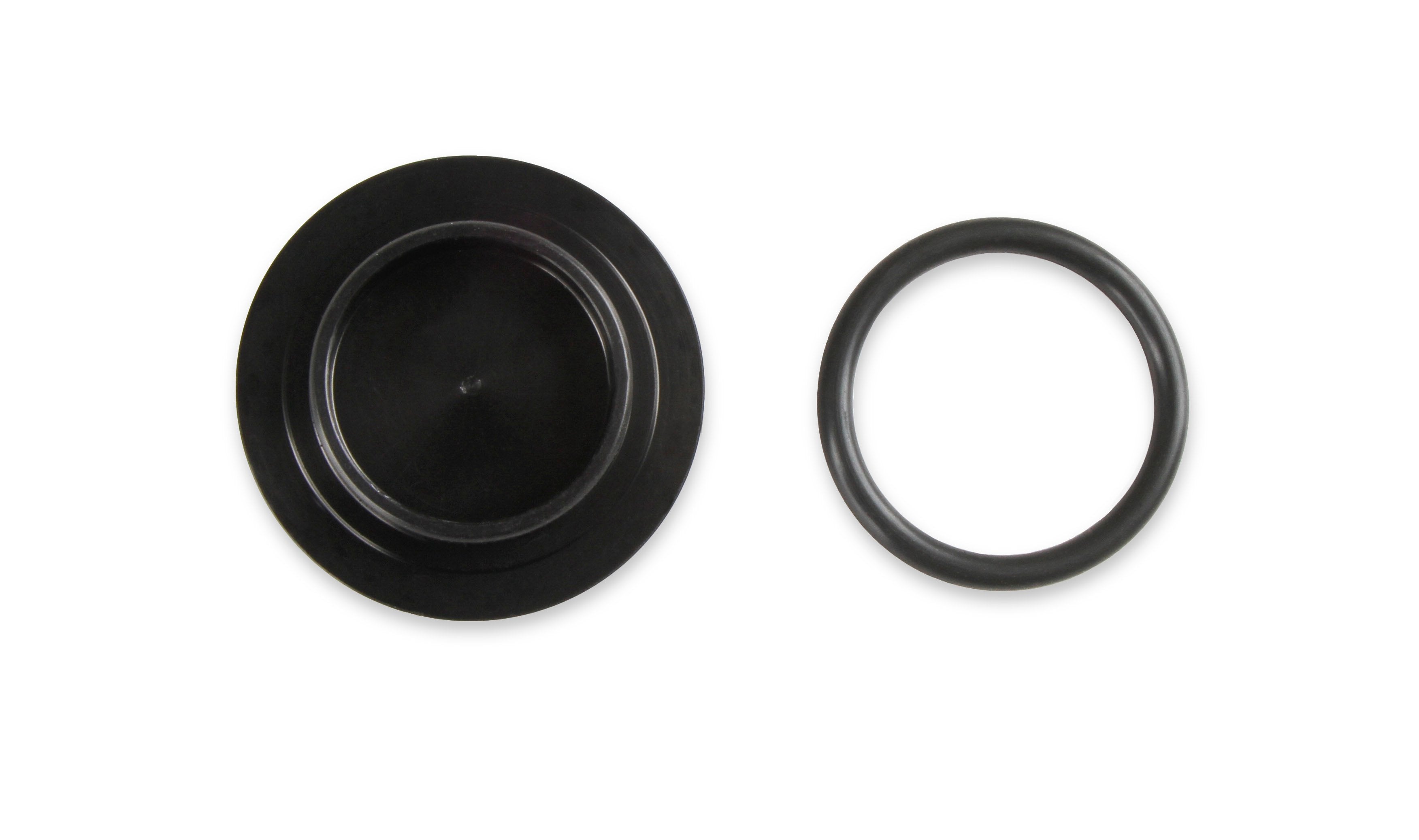 LS/LT High-Mount Complete Accessory Drive Kit- Black Finish - Photo - out of package Front
