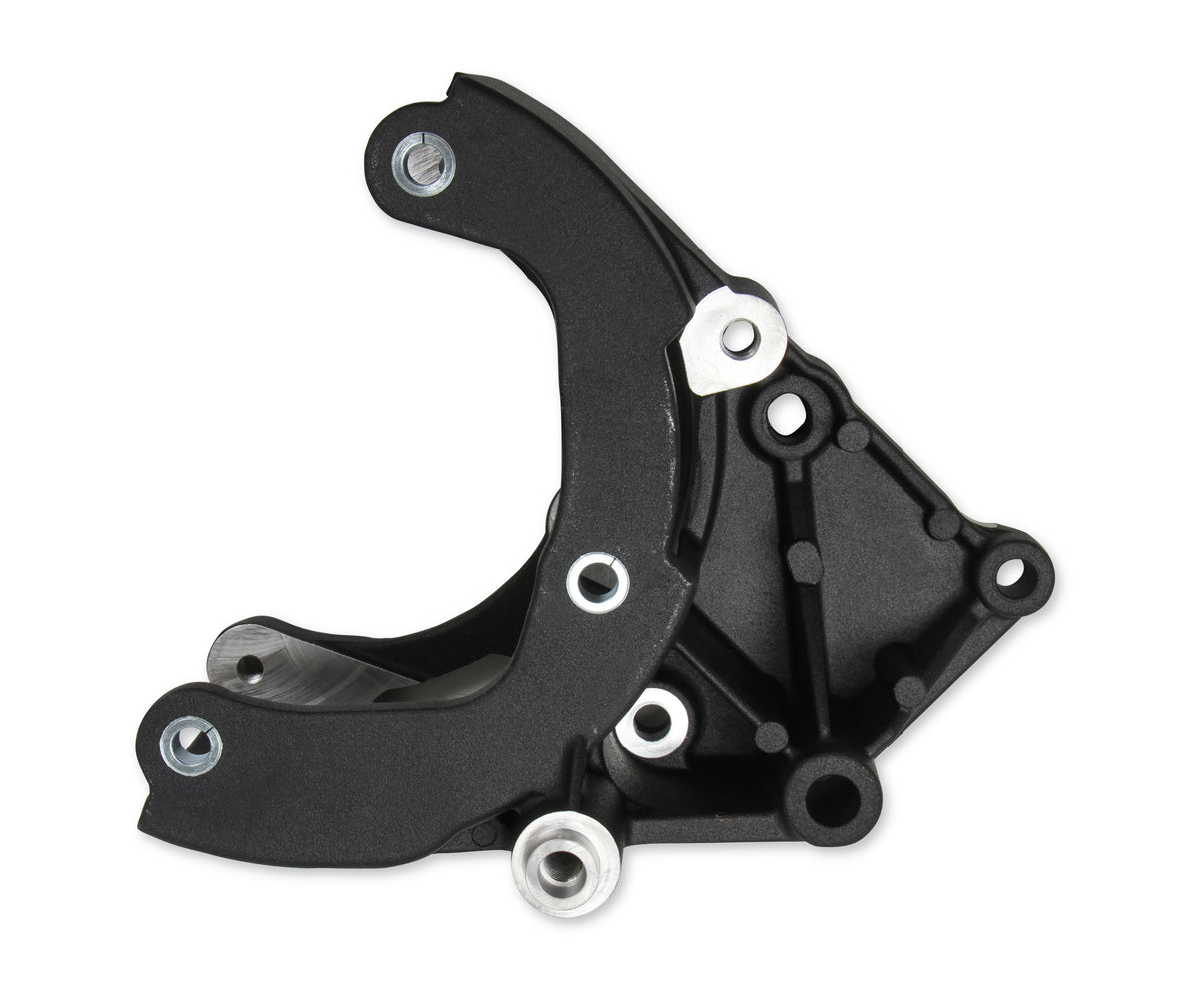 LS High-Mount A/C Accessory Drive Kit - Photo - out of package Back