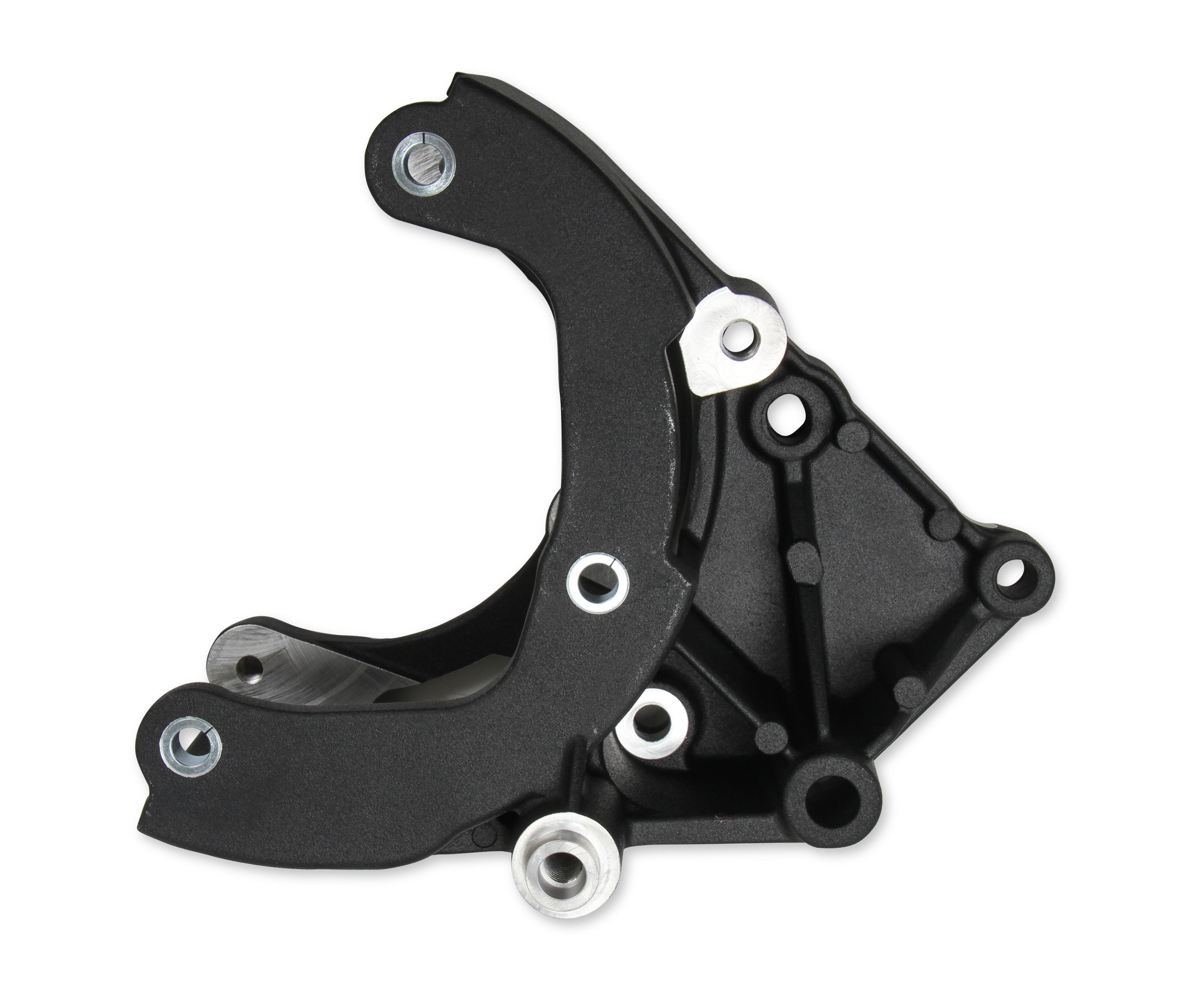 LS High-Mount A/C Accessory Drive Kit - Photo - out of package Back