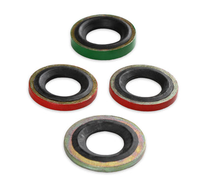 LS High-Mount A/C Accessory Drive Kit - Photo - out of package Angle