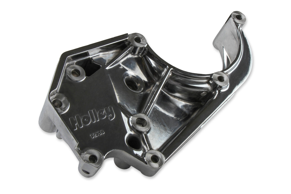 LS High-Mount A/C Accessory Drive Kit - Photo - out of package Back