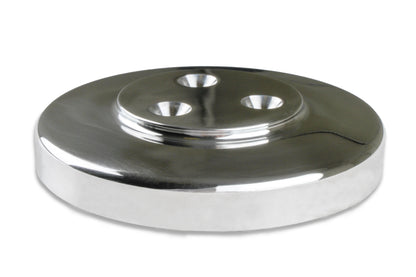 LS High-Mount A/C Accessory Drive Kit - Photo - out of package Top
