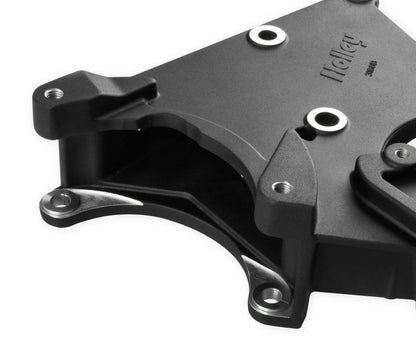 LS/LT High-Mount Alternator & Power Steering Pump Accessory Drive Kit - Photo - out of package Back