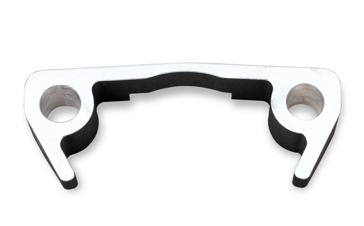 Low-Mount LS Accessory Drive Bracket - Driver's Side P/S & Alt Bracket Black - Photo - out of package Back