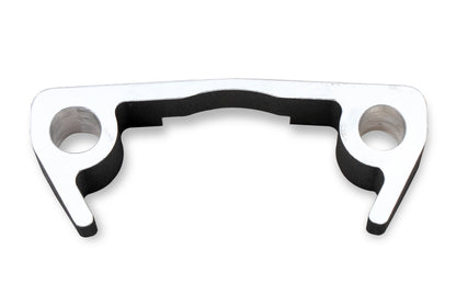 Low-Mount LS Accessory Drive Bracket - Driver's Side P/S & Alt Bracket Black - Photo - out of package Back