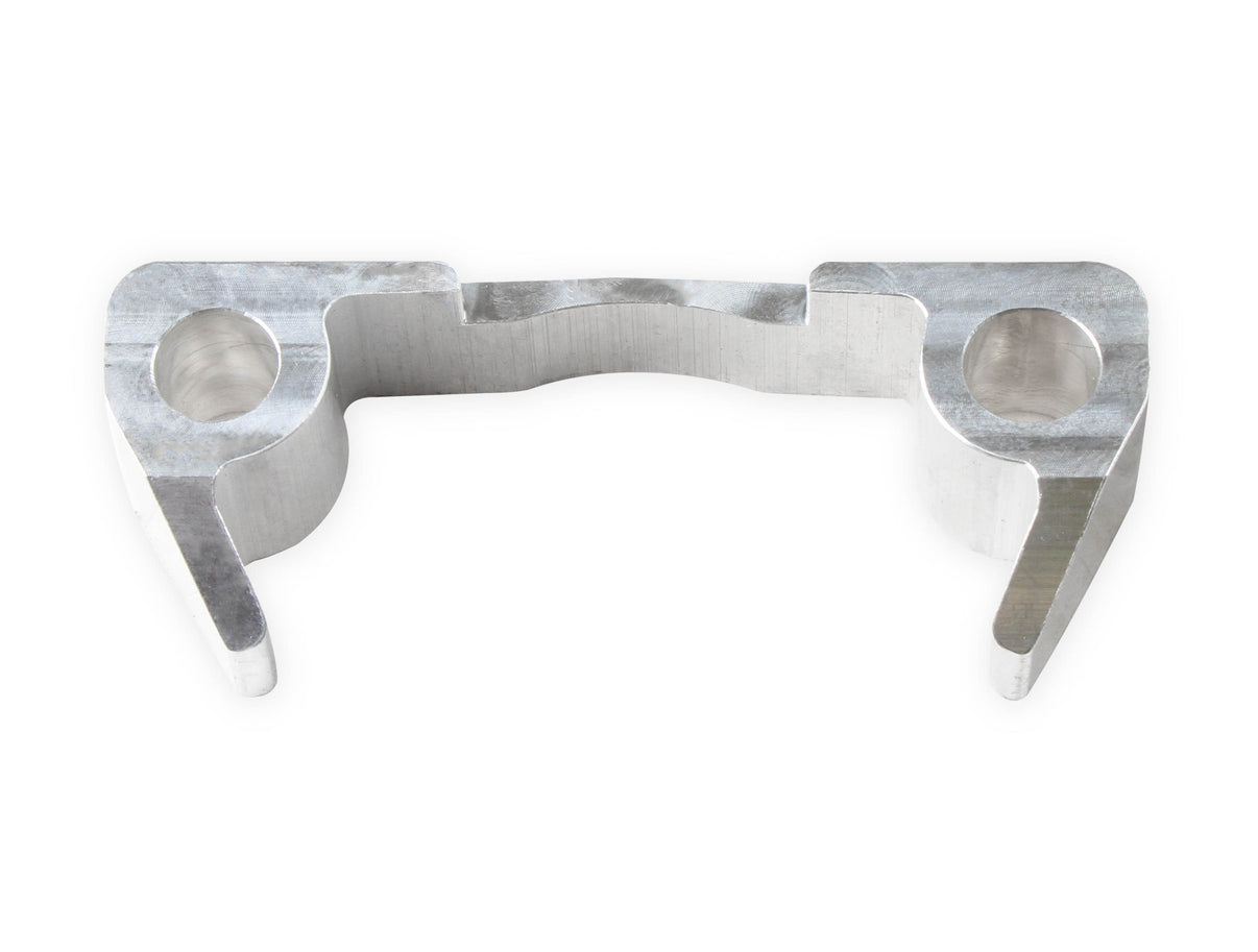 Low-Mount LS Accessory Drive Bracket - Driver's Side P/S & Alt Bracket Polished - Photo - out of package Back