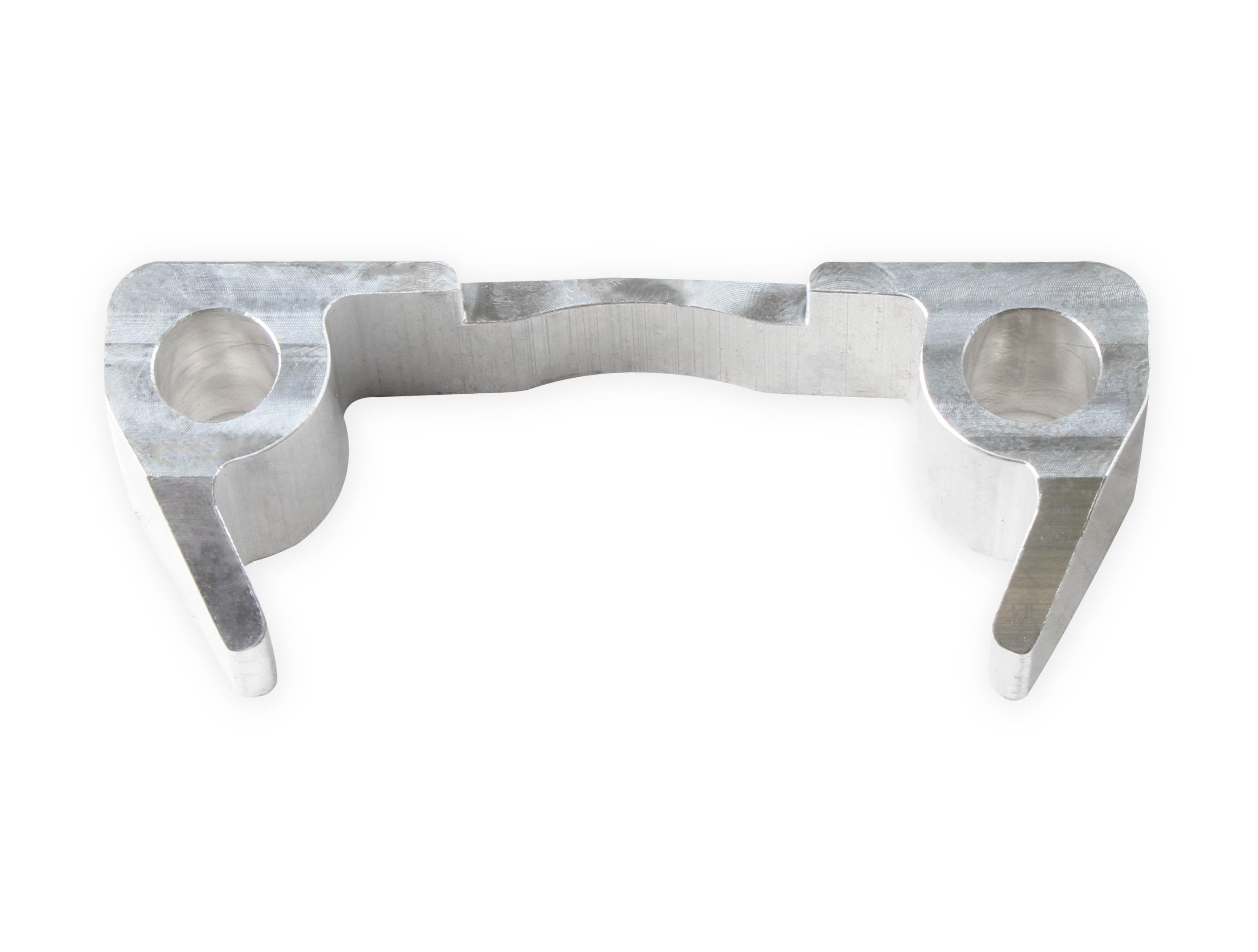 Low-Mount LS Accessory Drive Bracket - Driver's Side P/S & Alt Bracket Polished - Photo - out of package Back