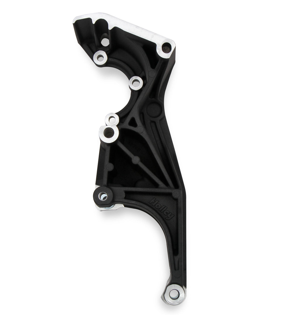 Low-Mount LS Drive System (Alt, P/S w/o A/C) Driver's Side- Black Finish - Photo - out of package Left