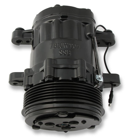 Low-Mount LS Drive System (A/C) w/ Sanden SD7 Compressor - Photo - out of package Bottom